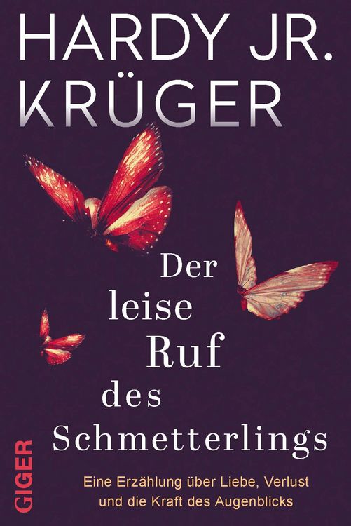 Produktbild: Der leise Ruf des Schmetterlings