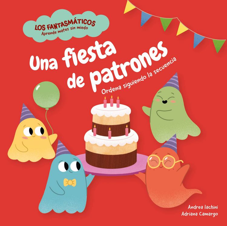 Produktbild: Una fiesta de patrones