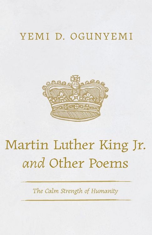 Produktbild: Martin Luther King Jr. and Other Poems