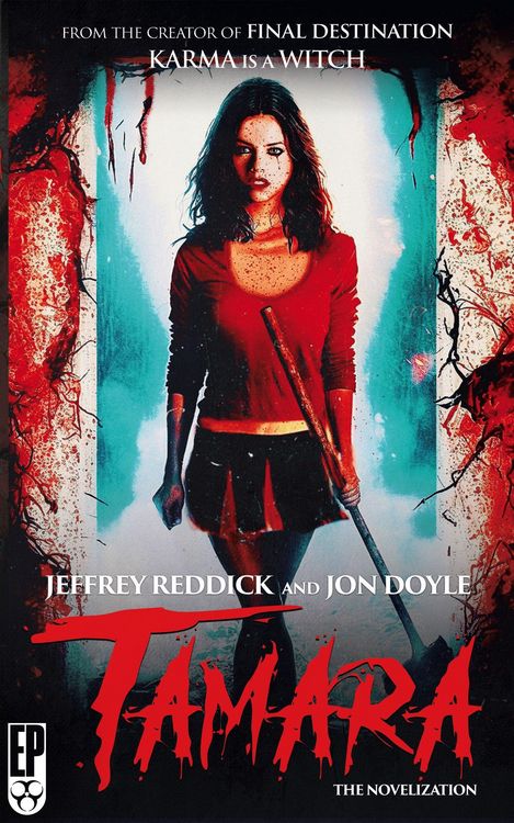Produktbild: Tamara: The Novelization