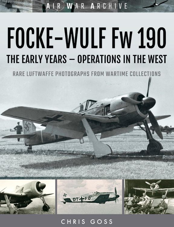 Produktbild: Focke-Wulf Fw 190