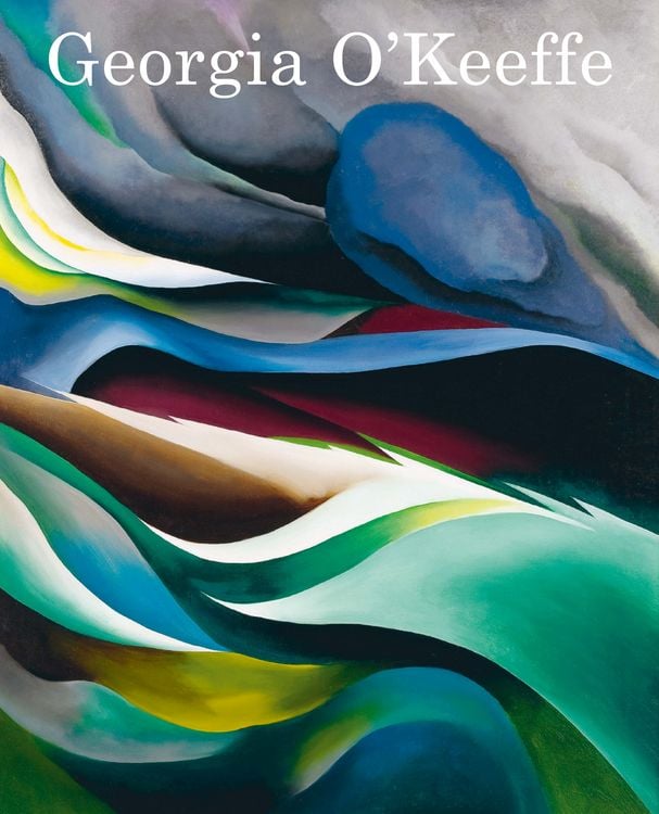 Produktbild: Georgia O'Keeffe