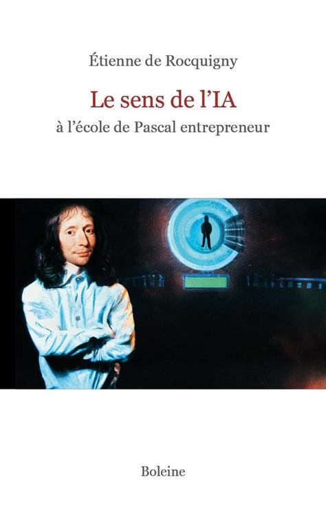 Produktbild: Le sens de l ia a l ecole de