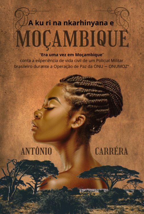 Produktbild: A Ku Ri Na Nkarhinyana E Mo&ccedil;ambique