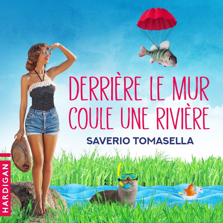 Produktbild: Derri&egrave;re le mur coule une rivi&egrave;re