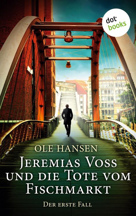Produktbild: Jeremias Voss und die Tote vom Fischmarkt - Der erste Fall