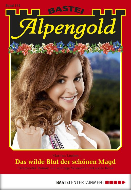 Produktbild: Alpengold 184