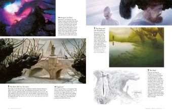 Produktbild: John Howe's Ultimate Fantasy Art Academy