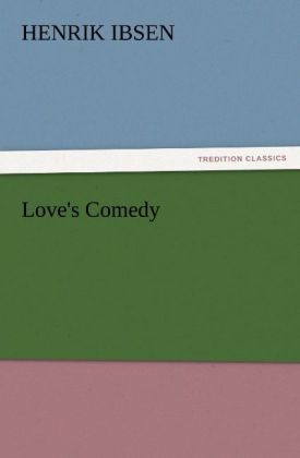Produktbild: Love's Comedy