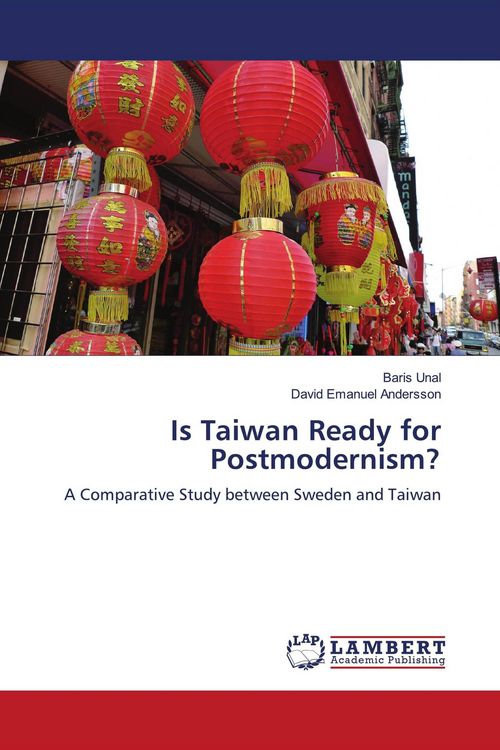 Produktbild: Is Taiwan Ready for Postmodernism?