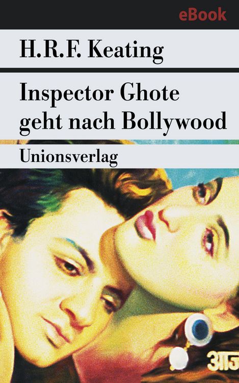 Produktbild: Inspector Ghote geht nach Bollywood