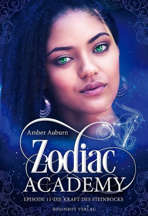 Bild vom Artikel Zodiac Academy, Episode 11 - Die Kraft des Steinbocks vom Autor Amber Auburn