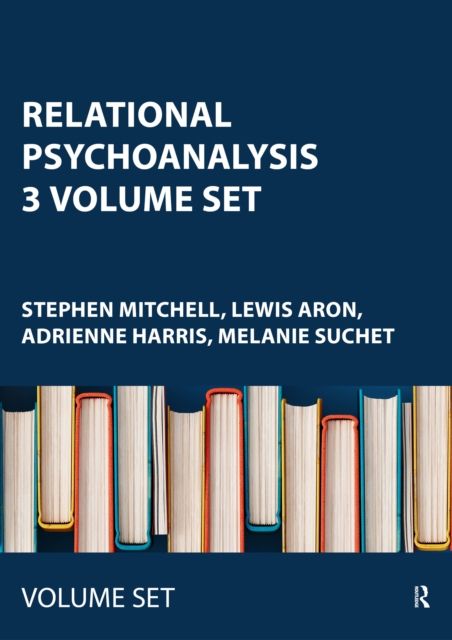 Produktbild: Relational Psychoanalysis 3 Volume Set