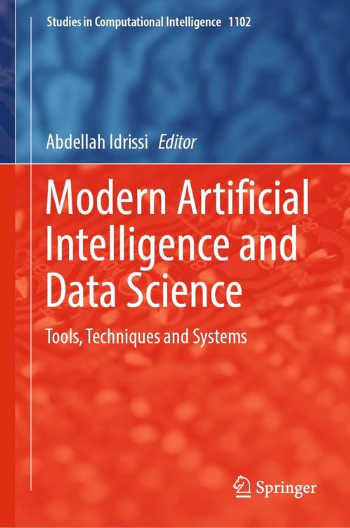 Produktbild: Modern Artificial Intelligence and Data Science