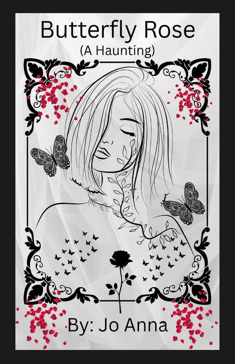 Produktbild: Butterfly Rose (A Haunting)