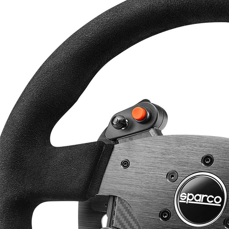 THRUSTMASTER Add-On Sparco R383 Wheel für PS3, PS4, Xbox One und