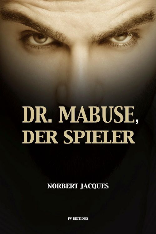 Produktbild: Dr. Mabuse, der Spieler