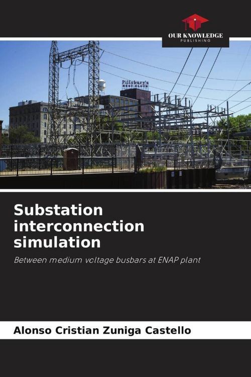 Produktbild: Substation interconnection simulation