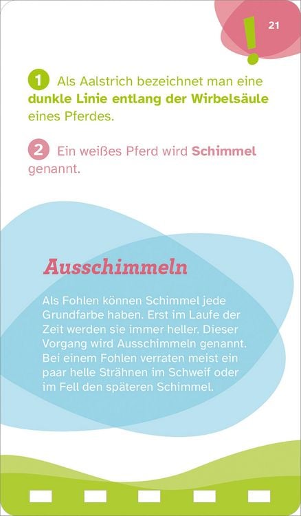 Produktbild: WAS IST WAS Quiz Pferde
