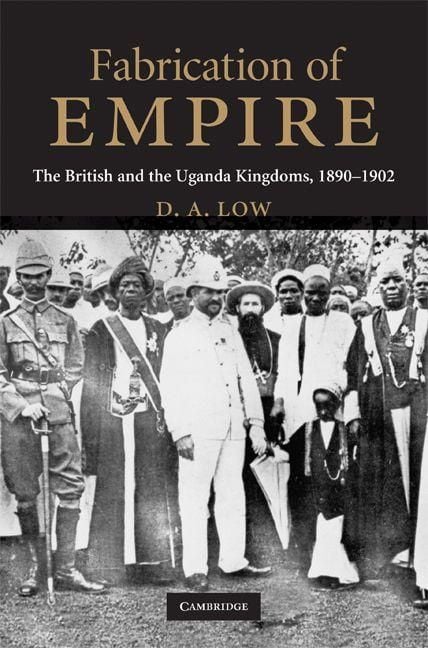 Produktbild: Fabrication of Empire