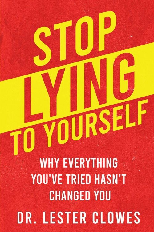 Produktbild: Stop Lying to Yourself