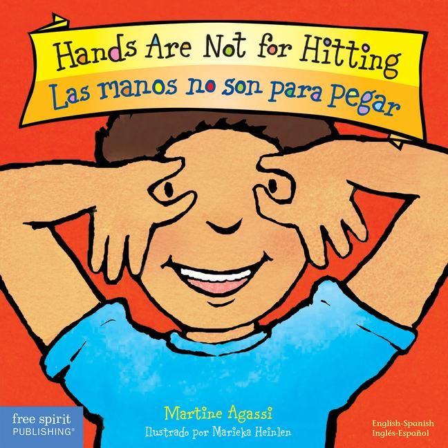 Produktbild: Hands Are Not for Hitting / Las Manos No Son Para Pegar Board Book