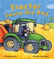 Produktbild: Archer, M: Tractor Saves the Day