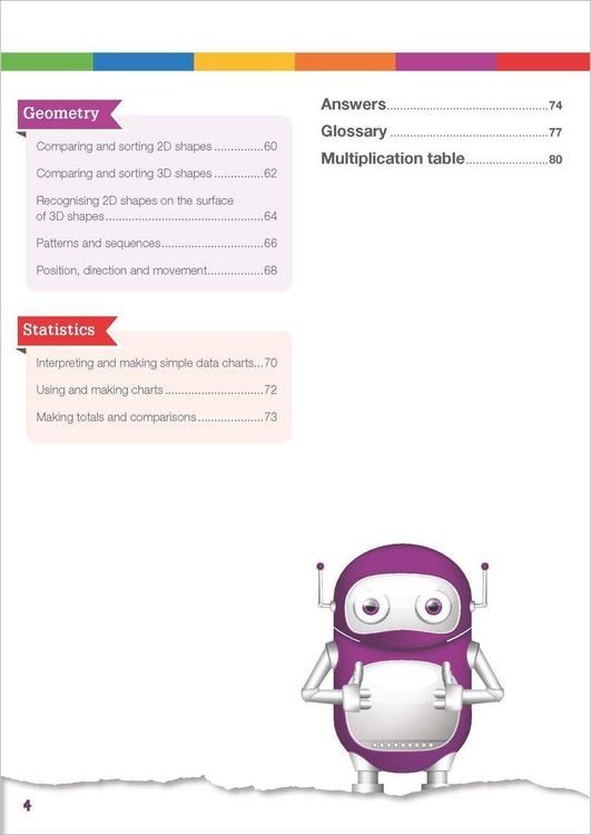 Produktbild: Maths Made Simple Ages 6-7