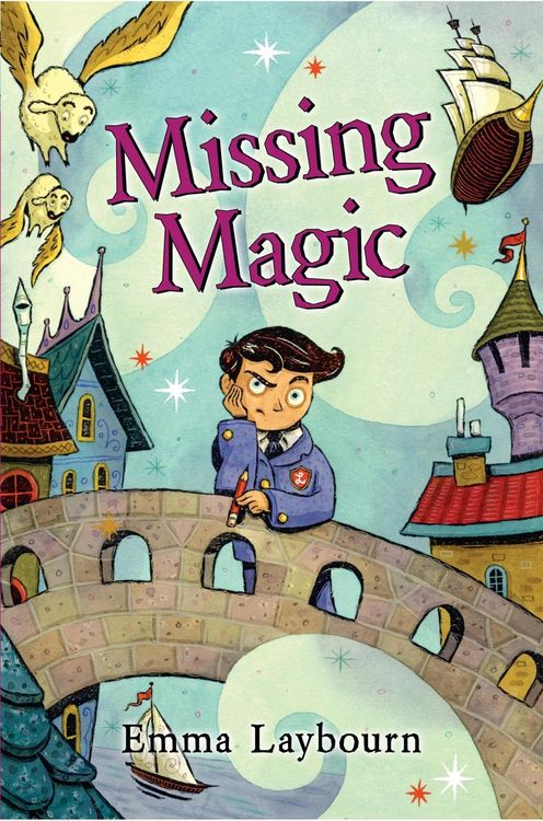 Produktbild: Missing Magic