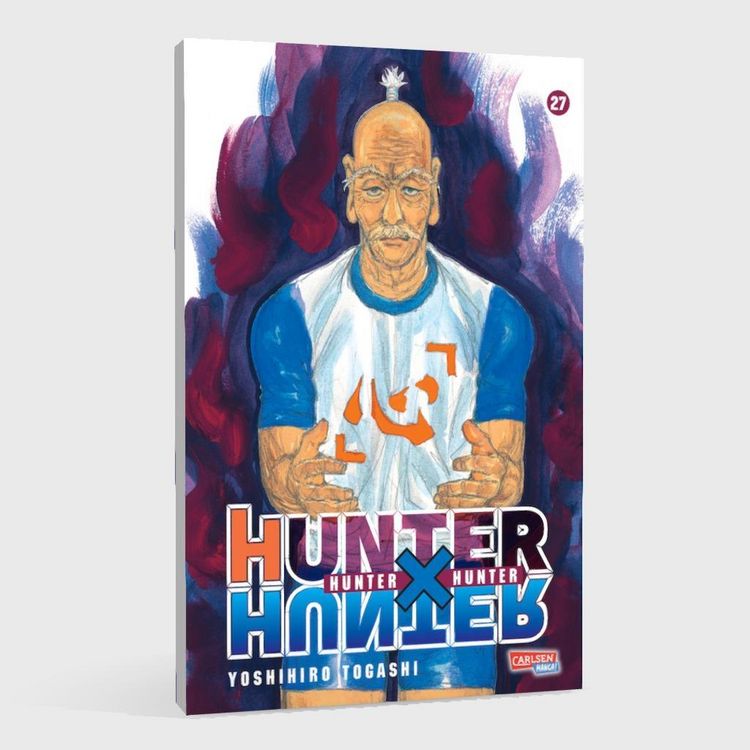 Produktbild: Hunter X Hunter 27