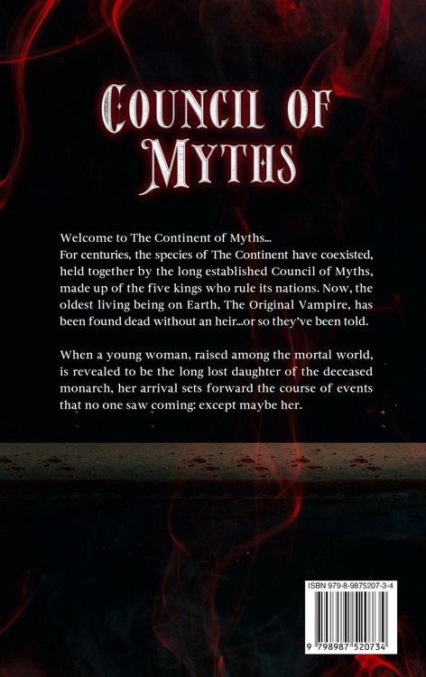 Produktbild: Council of Myths