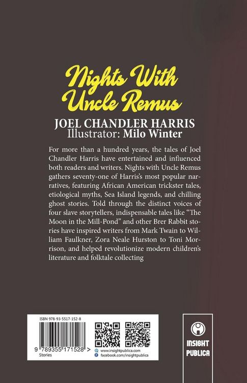 Produktbild: Nights With Uncle Remus