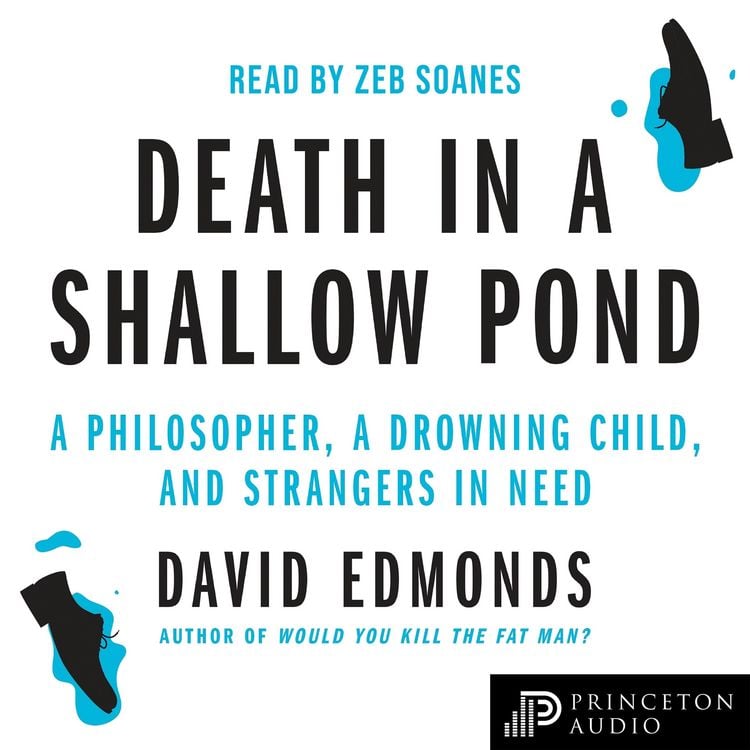 Produktbild: Death in a Shallow Pond