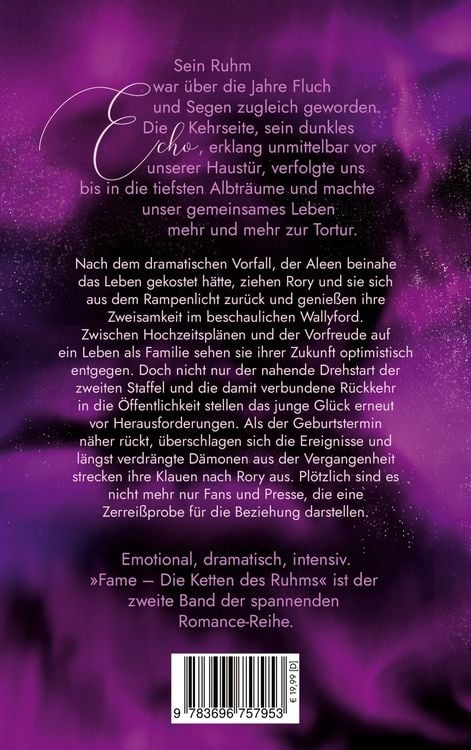 Produktbild: Fame - Die Ketten des Ruhms