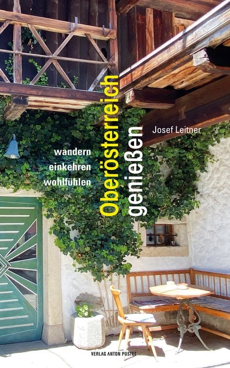 Produktbild: Ober&ouml;sterreich genie&szlig;en