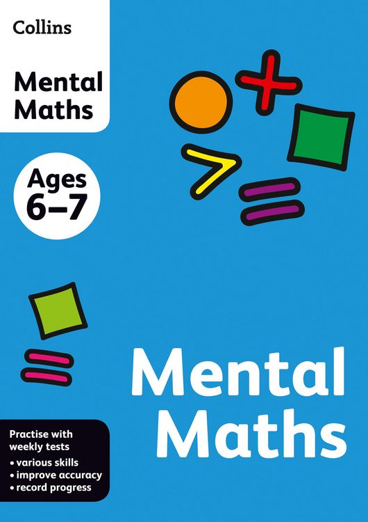 Produktbild: Collins Mental Maths