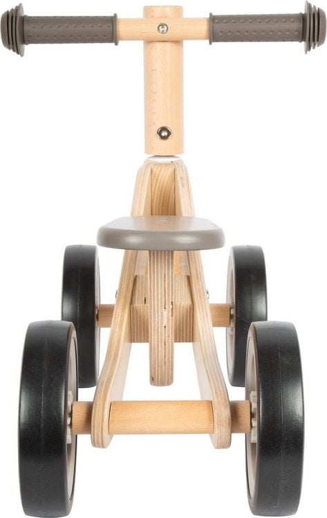 Produktbild: small foot 12599 - Rutscher Esel, Holz, Laufrad