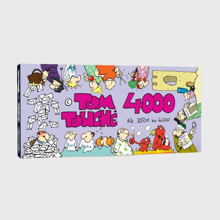 Produktbild: TOM Touch&eacute; 4000