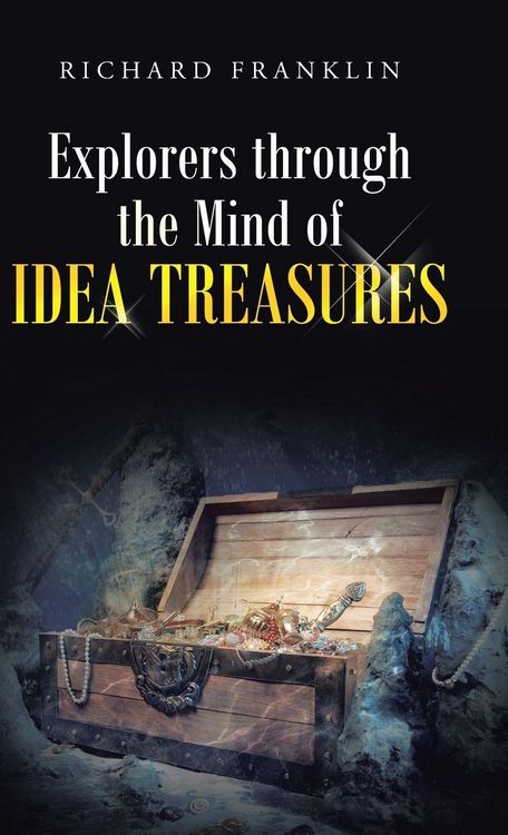 Produktbild: Explorers Through the Mind of Idea Treasures