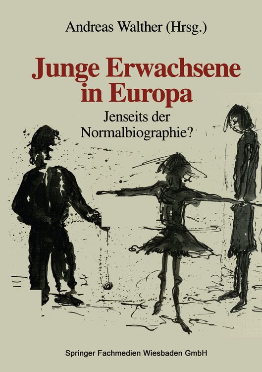 Produktbild: Junge Erwachsene in Europa