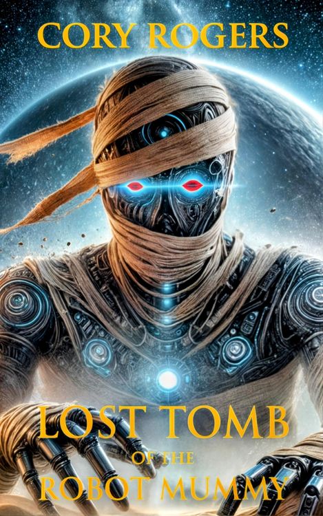 Produktbild: Lost Tomb of the Robot Mummy
