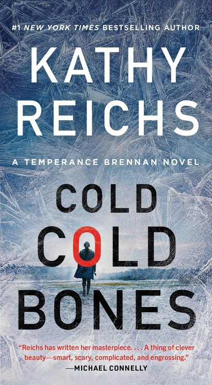Produktbild: Reichs, K: Cold, Cold Bones