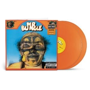 Produktbild: Mr. Bungle (Translucent Orange Vinyl)