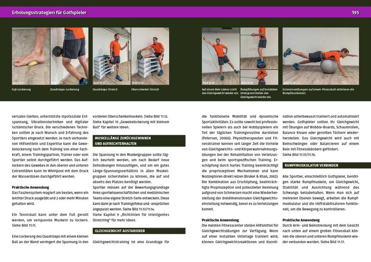 Produktbild: Fit to Play Golf