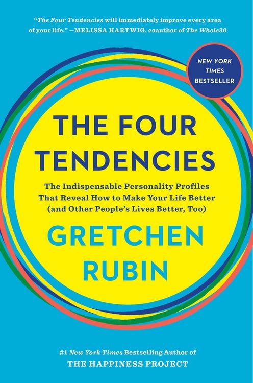 Produktbild: The Four Tendencies