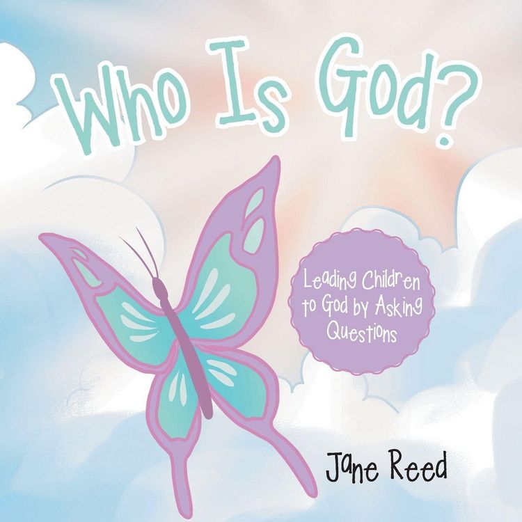 Produktbild: Who Is God?