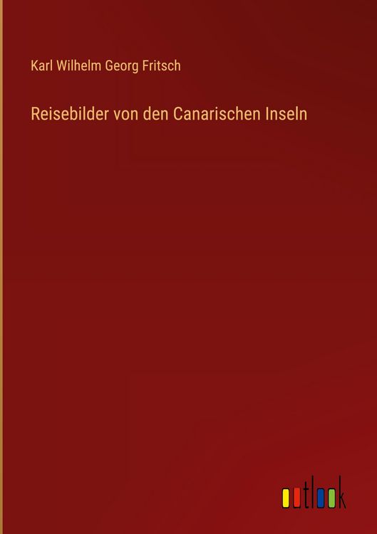 Produktbild: Reisebilder von den Canarischen Inseln