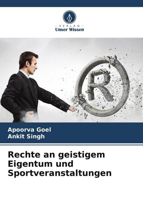Produktbild: Rechte an geistigem Eigentum und Sportveranstaltungen