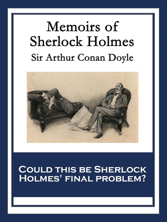 Produktbild: Memoirs of Sherlock Holmes