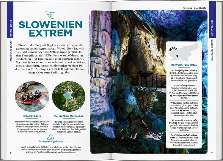 Produktbild: Reisef&uuml;hrer Slowenien